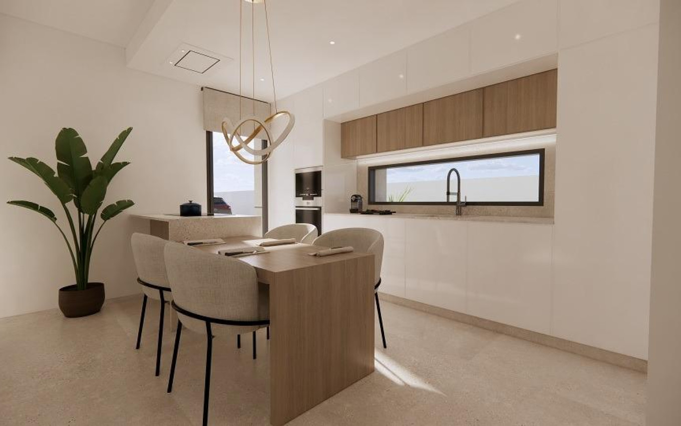 Obra Nueva - Villa - Torrevieja - San Luis