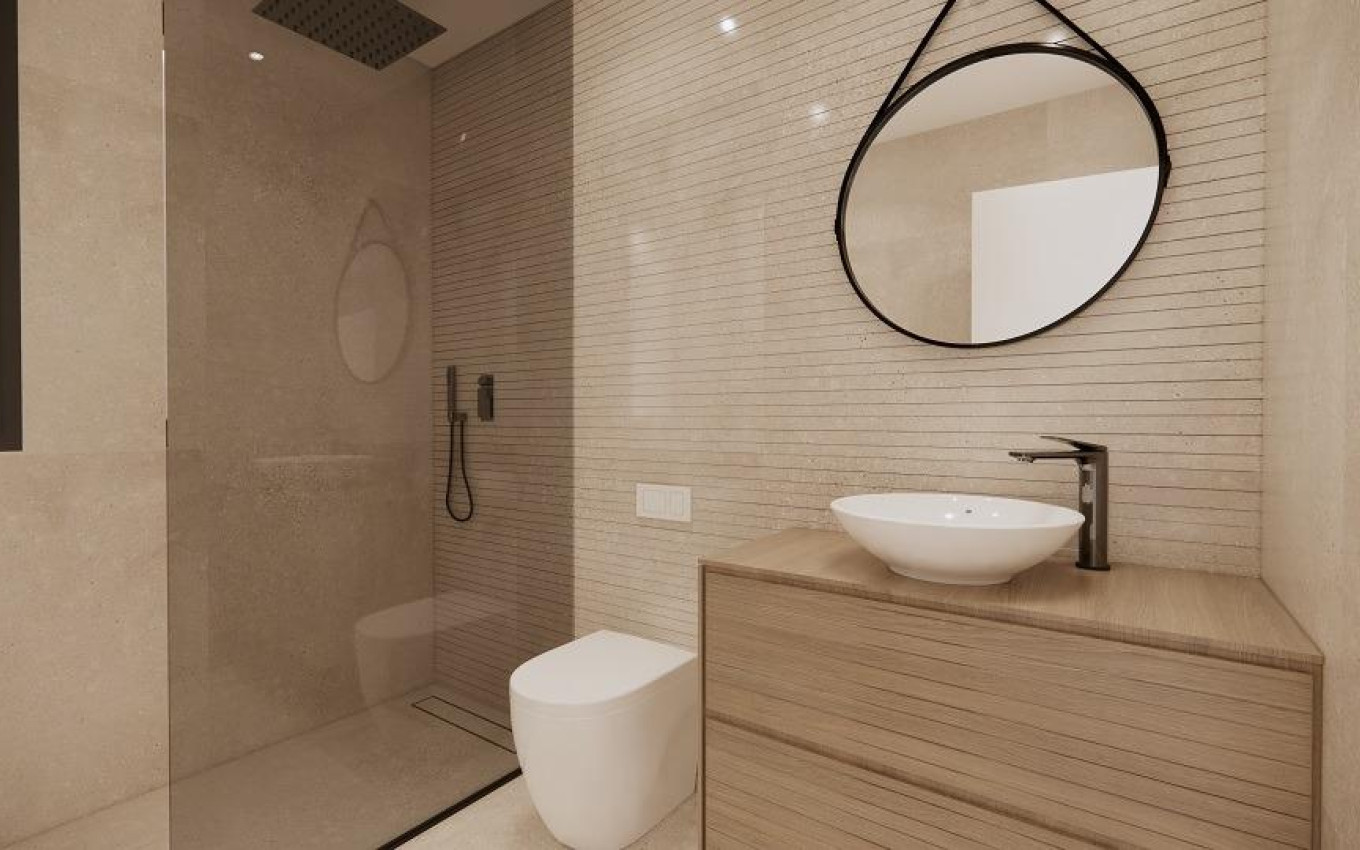 Obra Nueva - Villa - Torrevieja - San Luis
