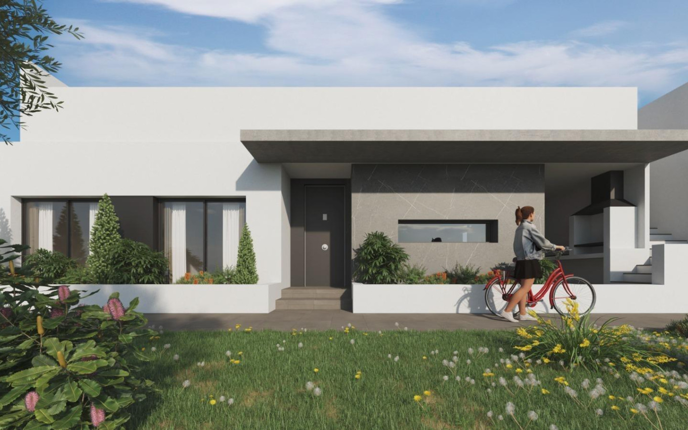 Obra Nueva - Villa - Torrevieja - Sector 25