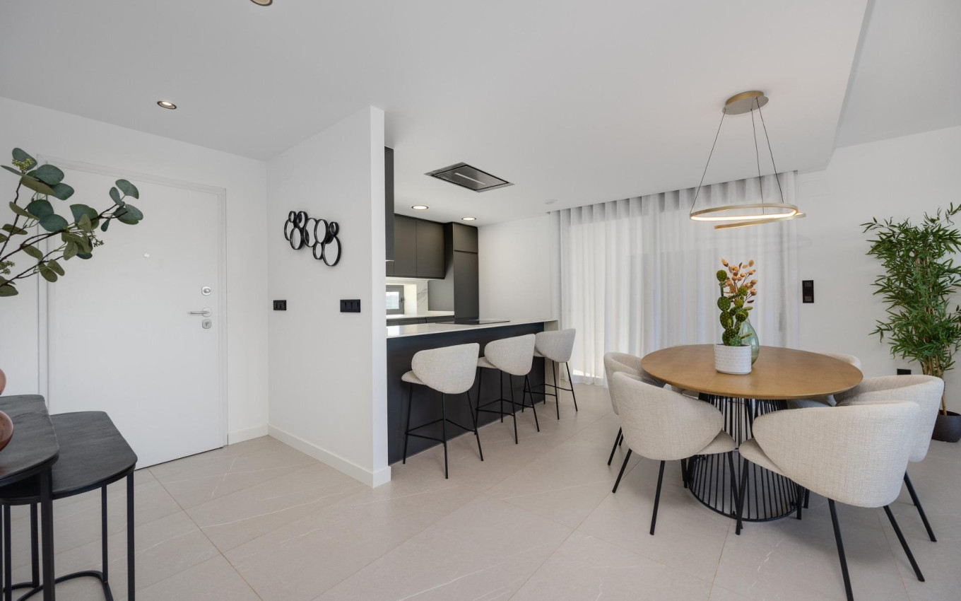 Obra Nueva - Villa - Torrevieja - Sector 25