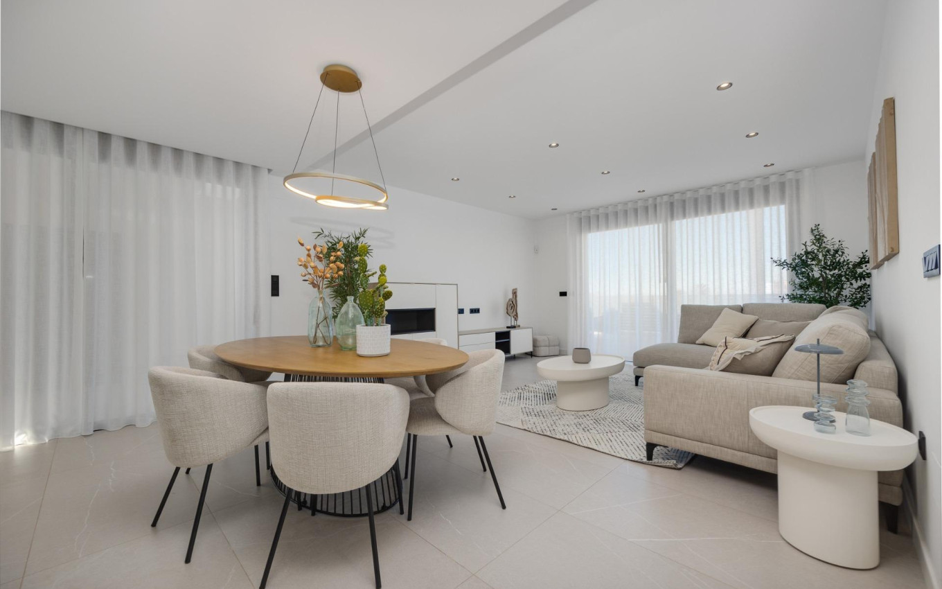 Obra Nueva - Villa - Torrevieja - Sector 25