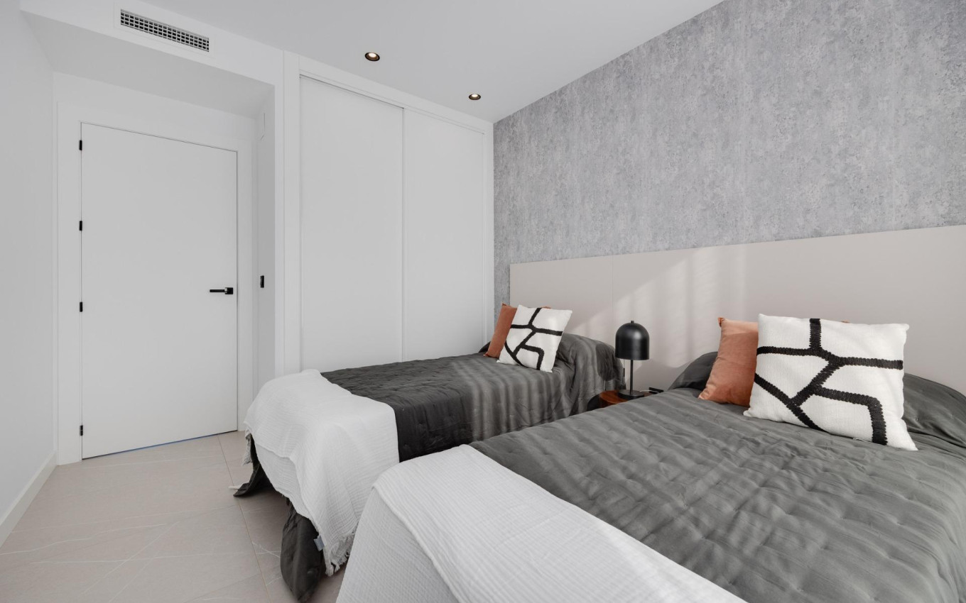 Obra Nueva - Villa - Torrevieja - Sector 25