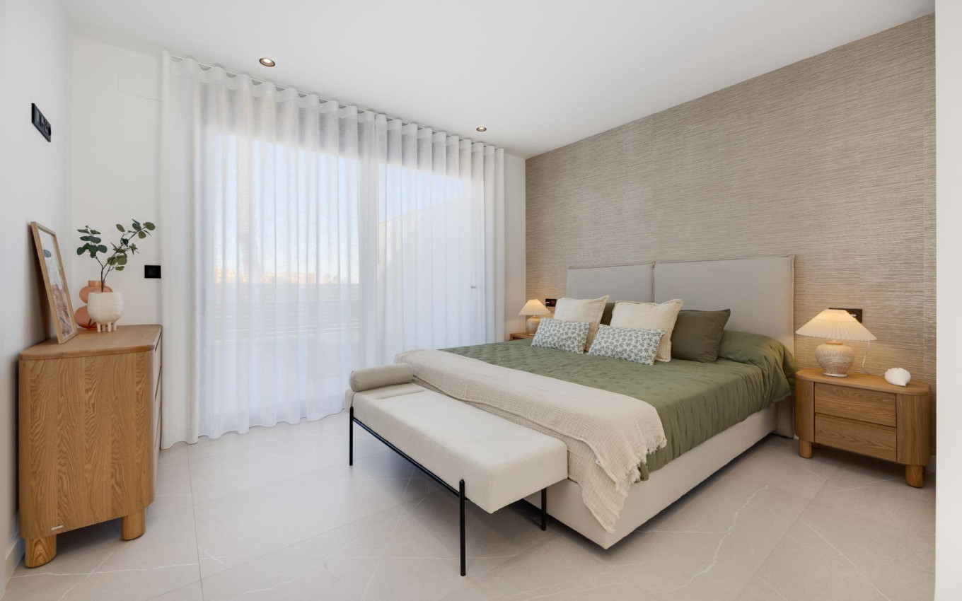 Obra Nueva - Villa - Torrevieja - Sector 25