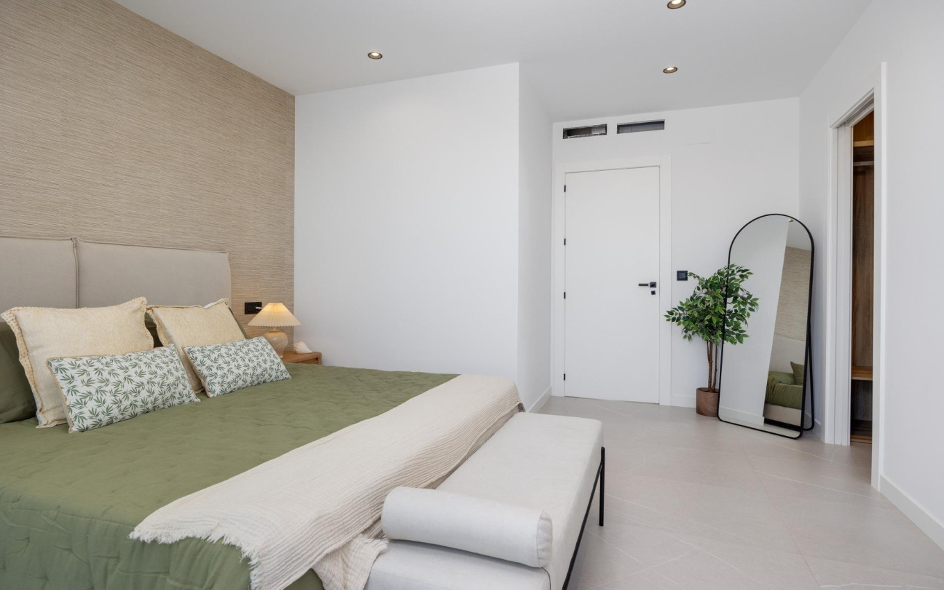 Obra Nueva - Villa - Torrevieja - Sector 25