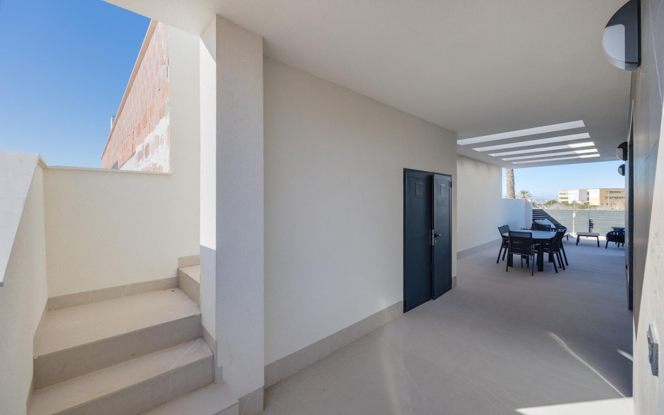 Obra Nueva - Villa - Torrevieja - Sector 25