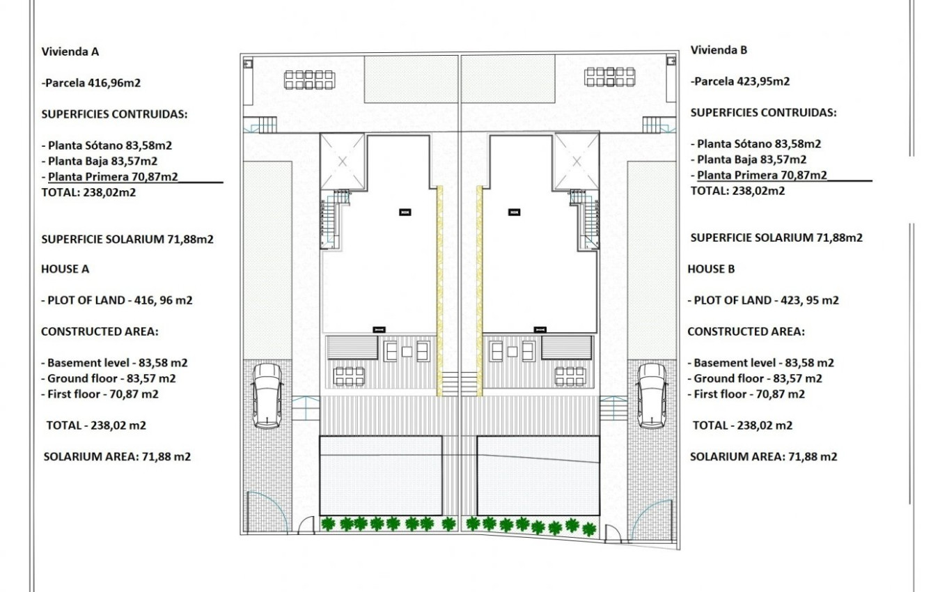 Obra Nueva - Villa - Torrevieja - Torreblanca