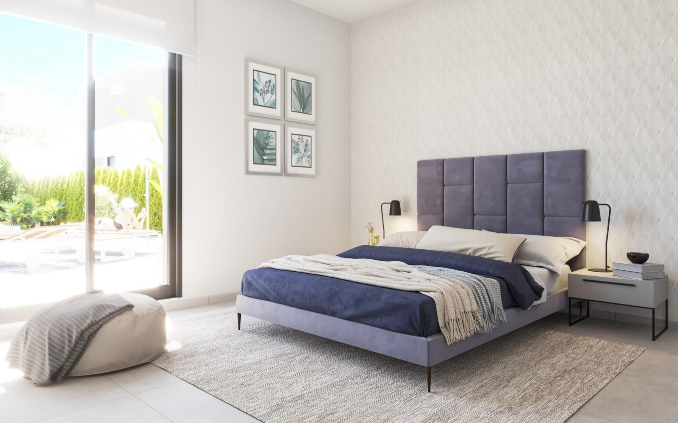 Obra Nueva - Villa - Vera - Pueblo Salinas