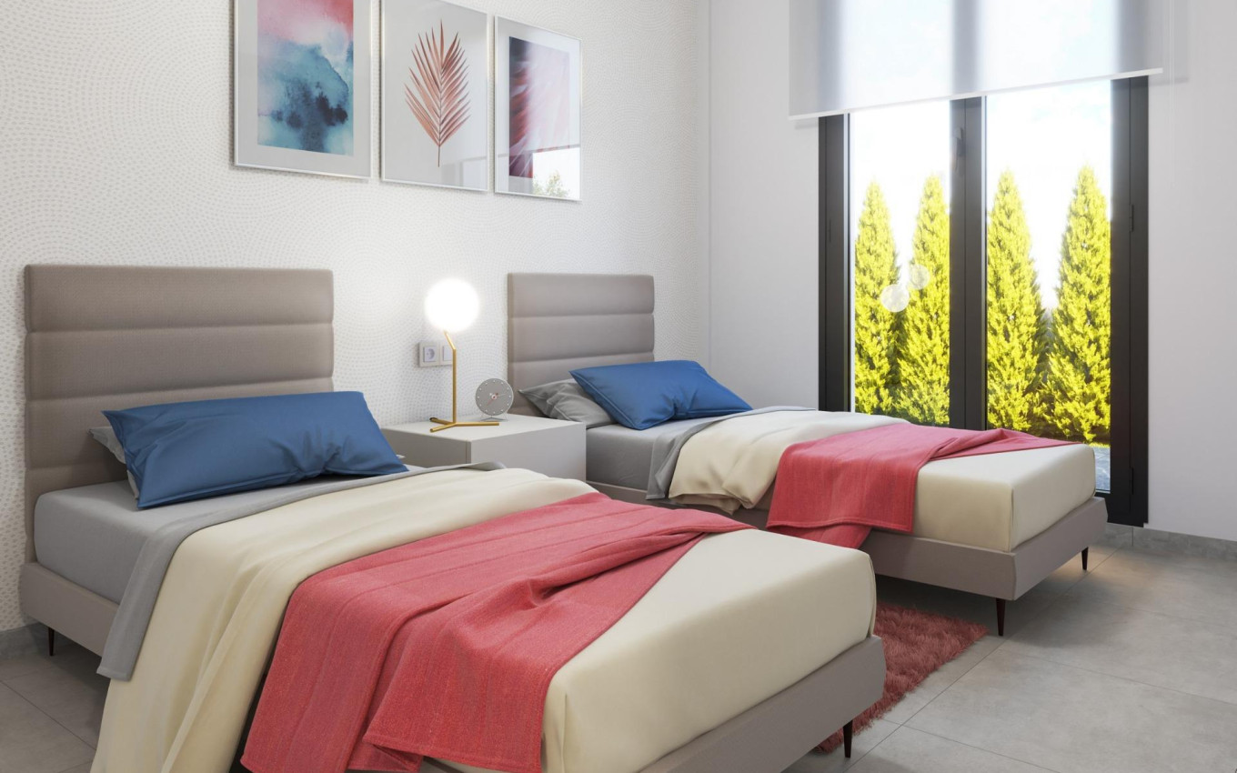 Obra Nueva - Villa - Vera - Pueblo Salinas