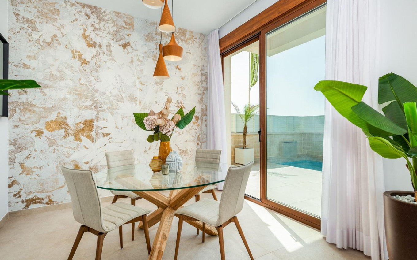 Obra Nueva - Villa - Vera - Vera playa