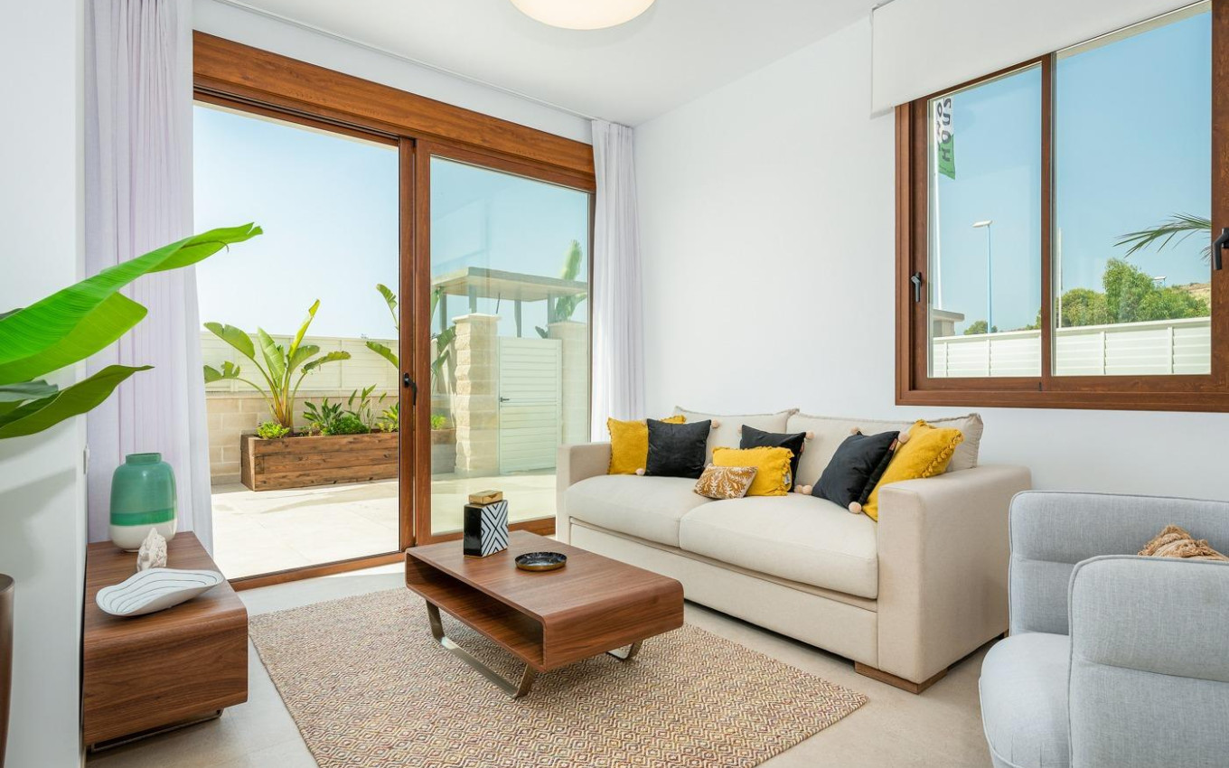 Obra Nueva - Villa - Vera - Vera playa