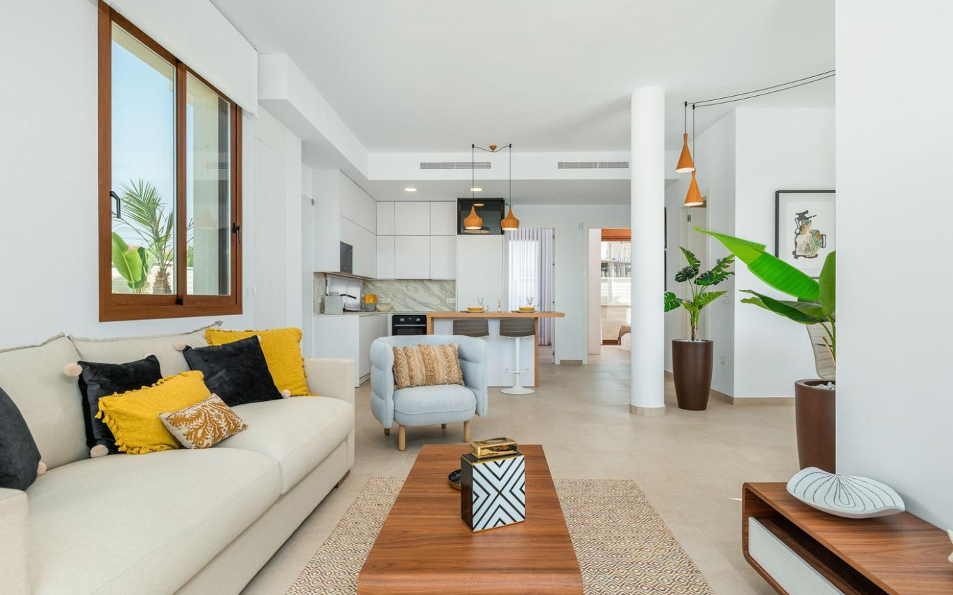 Obra Nueva - Villa - Vera - Vera playa