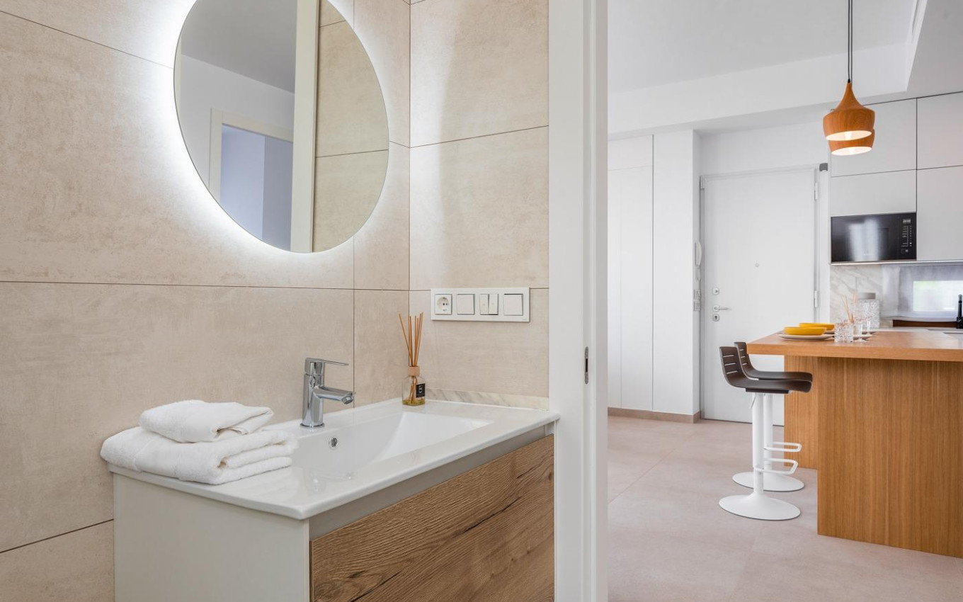 Obra Nueva - Villa - Vera - Vera playa