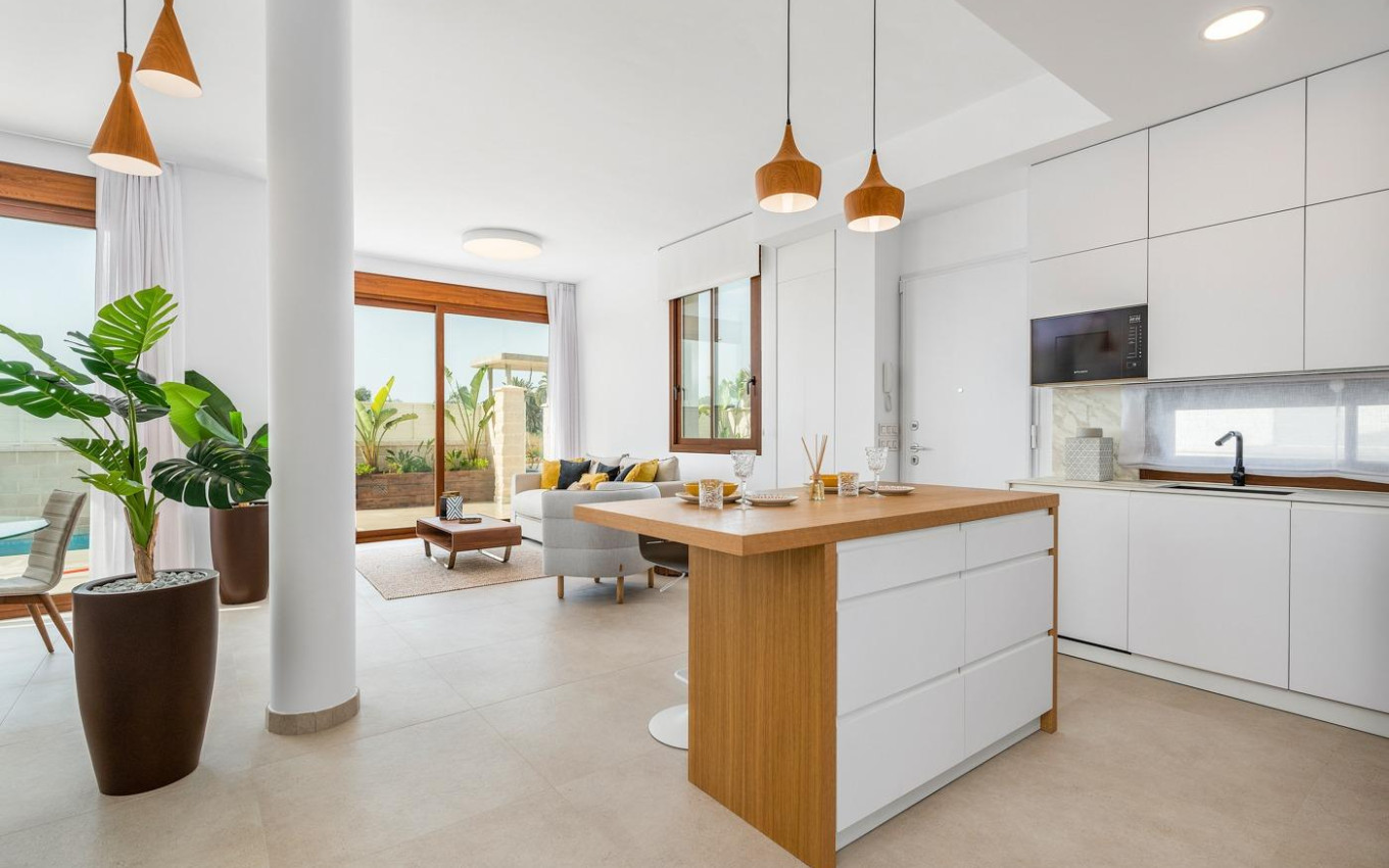 Obra Nueva - Villa - Vera - Vera playa