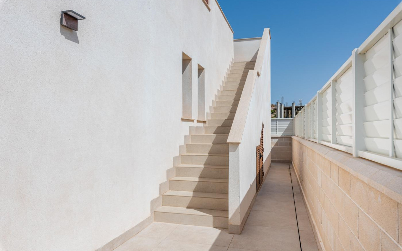 Obra Nueva - Villa - Vera - Vera playa