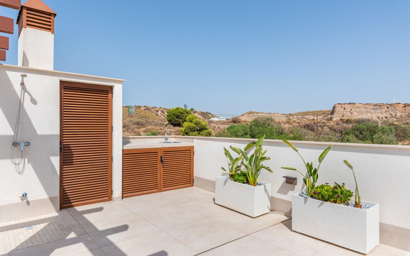 Obra Nueva - Villa - Vera - Vera playa