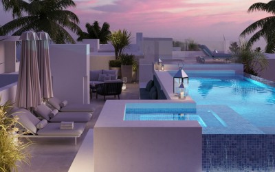 Other - Nieuwbouw - Orihuela - Las Colinas Golf