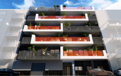 Other - Nieuwbouw - Torrevieja - Centro