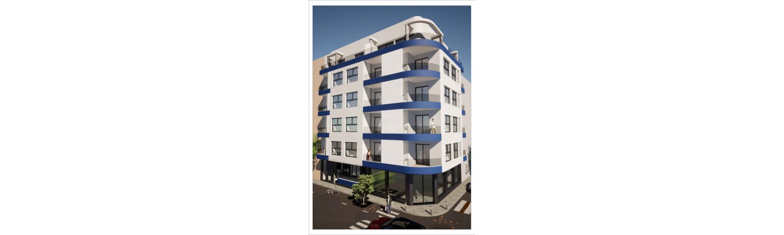 Other - Nieuwbouw - Torrevieja - Centro