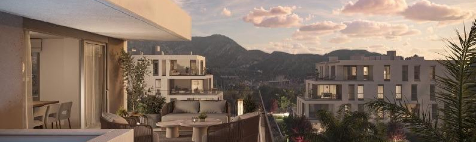 Penthouse - New Build - Benicassim - Almadraba