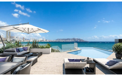 Penthouse - New Build - Benidorm - Poniente