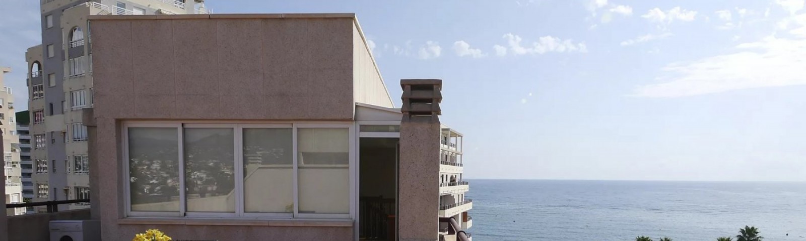 Penthouse - New Build - Calpe - Playa De La Fossa