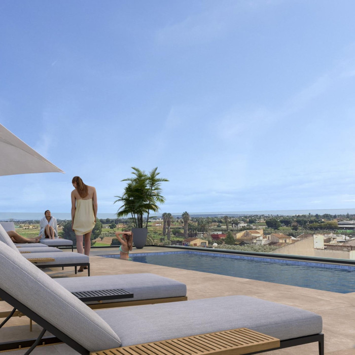 Penthouse - New Build - Catral - pueblo
