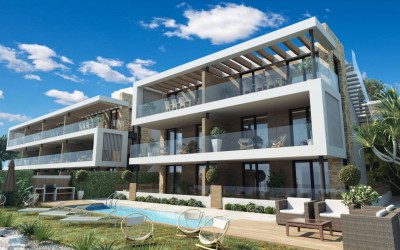 Penthouse - New Build - Ciudad quesada - La  Marquesa Golf