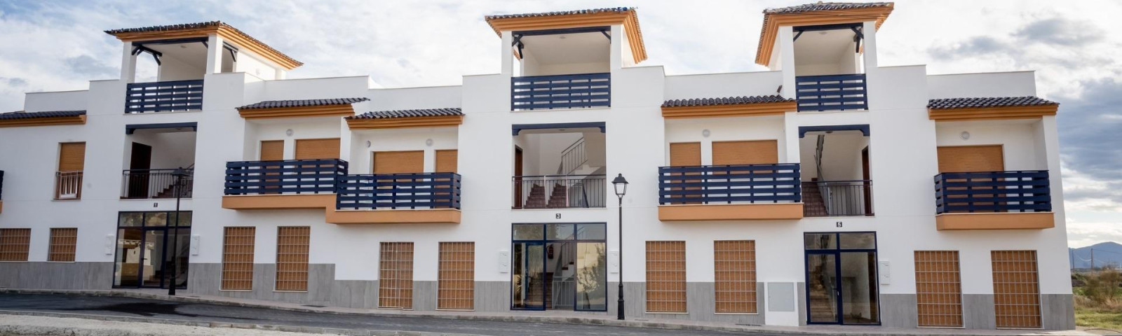 Penthouse - New Build - Cuevas Del Almanzora - Herrerias