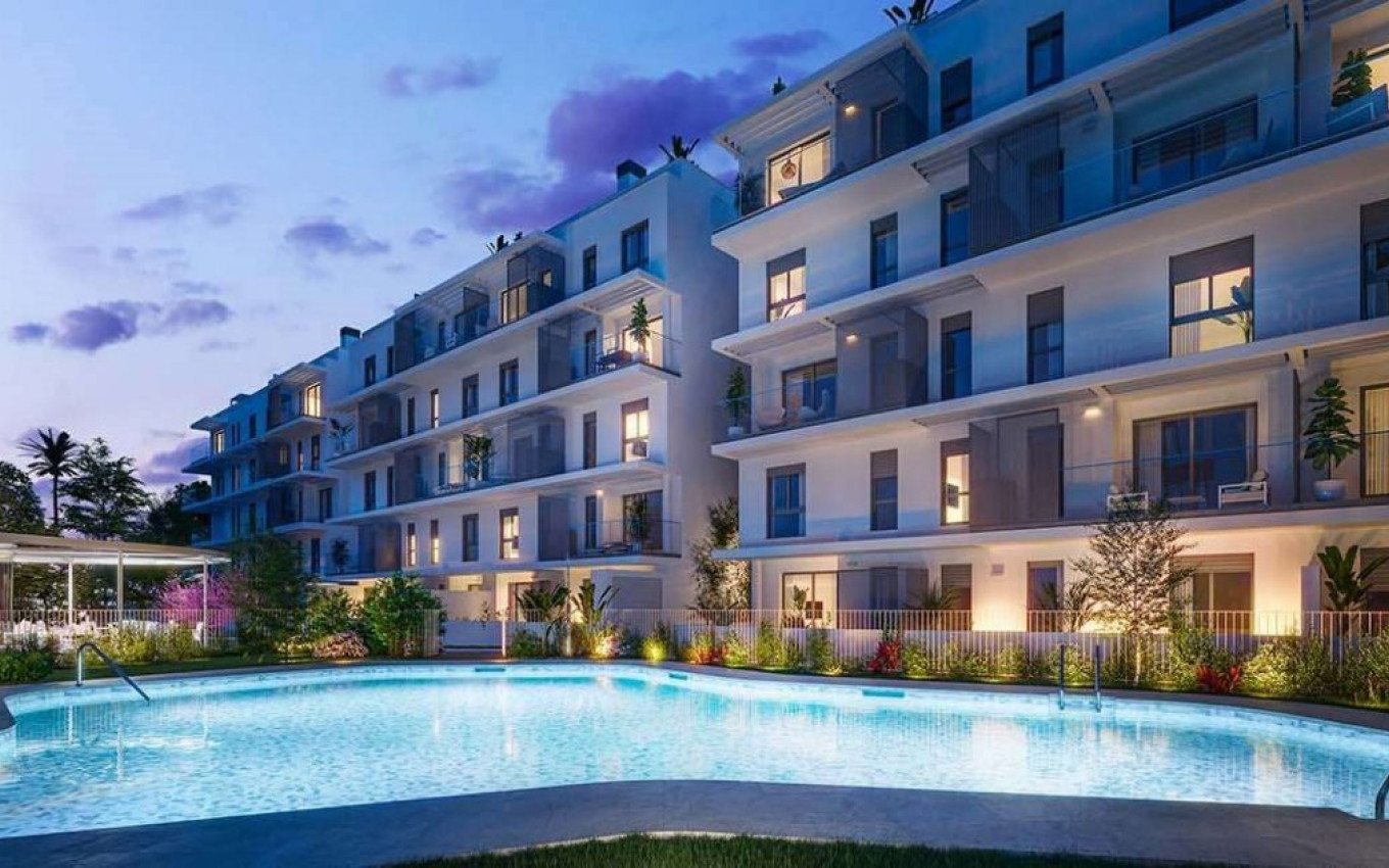 Penthouse - New Build - Denia - BH-74845