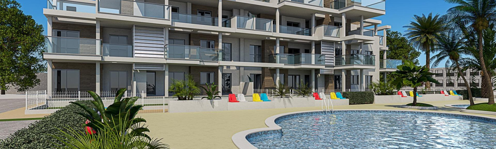 Penthouse - New Build - Denia - Las Marinas km 2.5