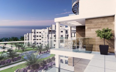 Penthouse - New Build - Denia - Las marinas