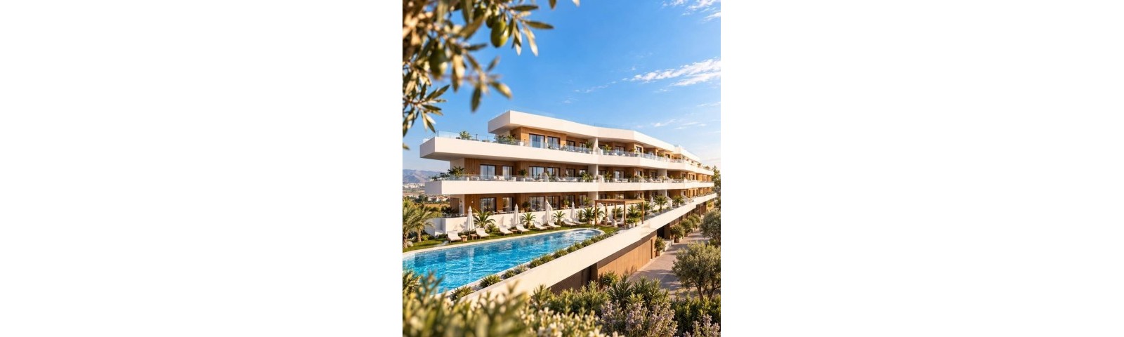 Penthouse - New Build - Formentera del Segura - Pueblo