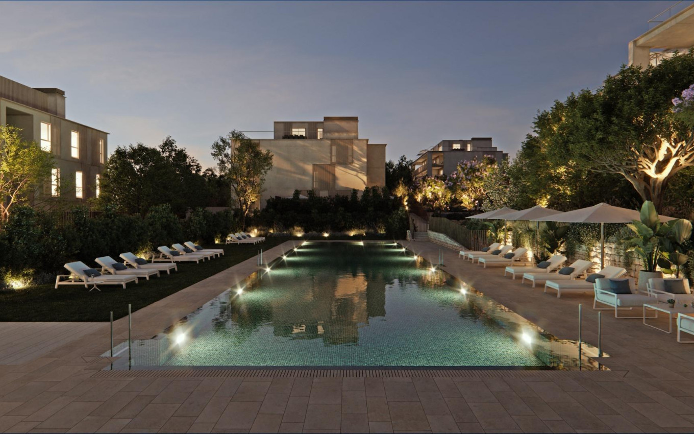 Penthouse - New Build - Godella - BH-13008