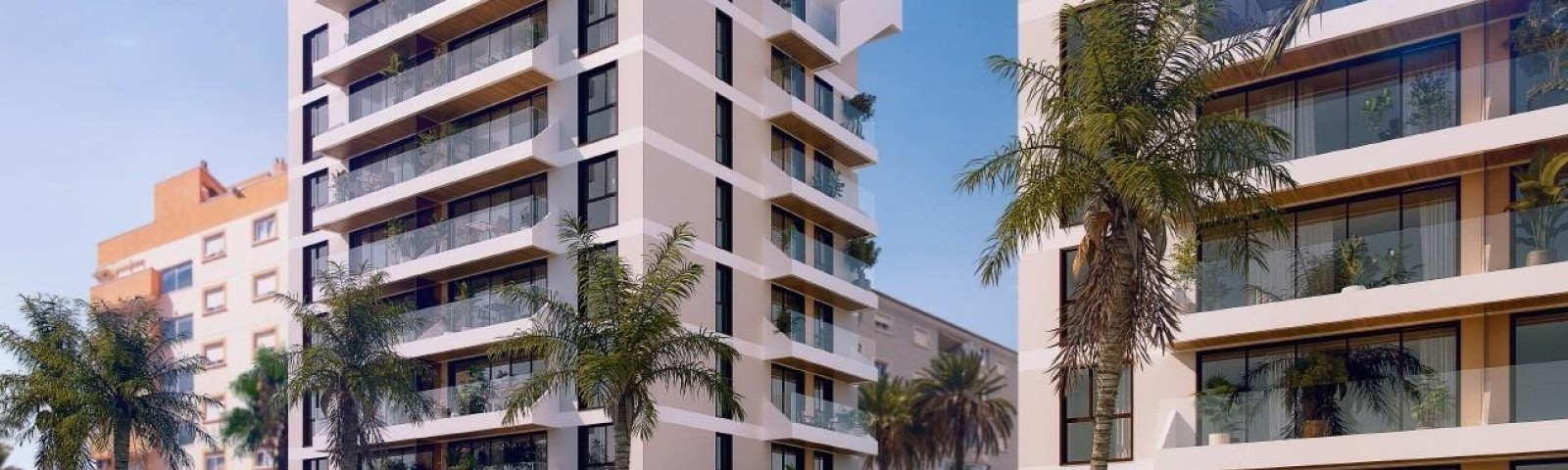Penthouse - New Build - Guardamar del Segura - Avda del Puerto