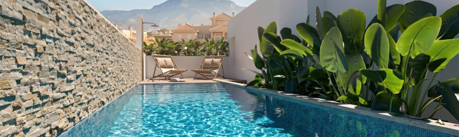 Penthouse - New Build - Guardamar del Segura - CENTRO