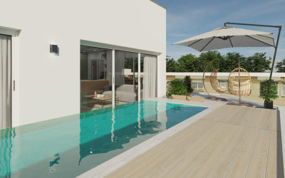 Penthouse - New Build - Guardamar del Segura - CENTRO