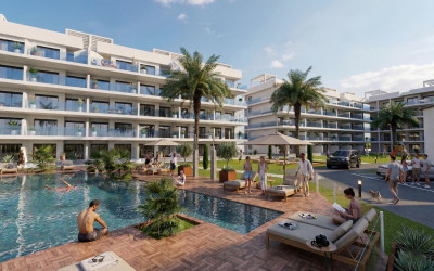 Penthouse - New Build - Guardamar del Segura - EL RASO