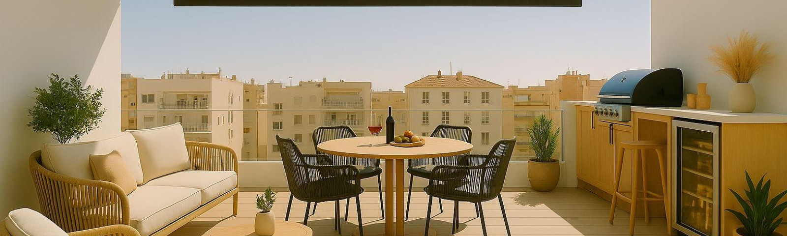 Penthouse - New Build - Guardamar del Segura - Pueblo