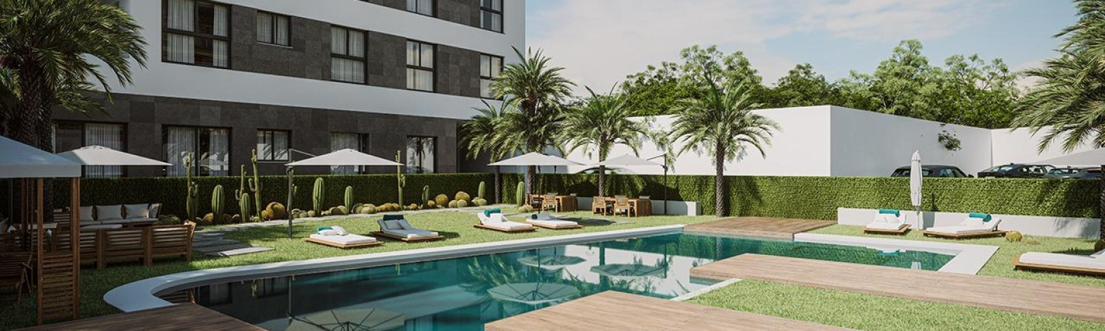 Penthouse - New Build - Guardamar del Segura - Pueblo