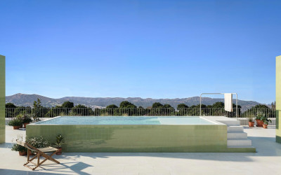 Penthouse - New Build - Jacarilla - pueblo