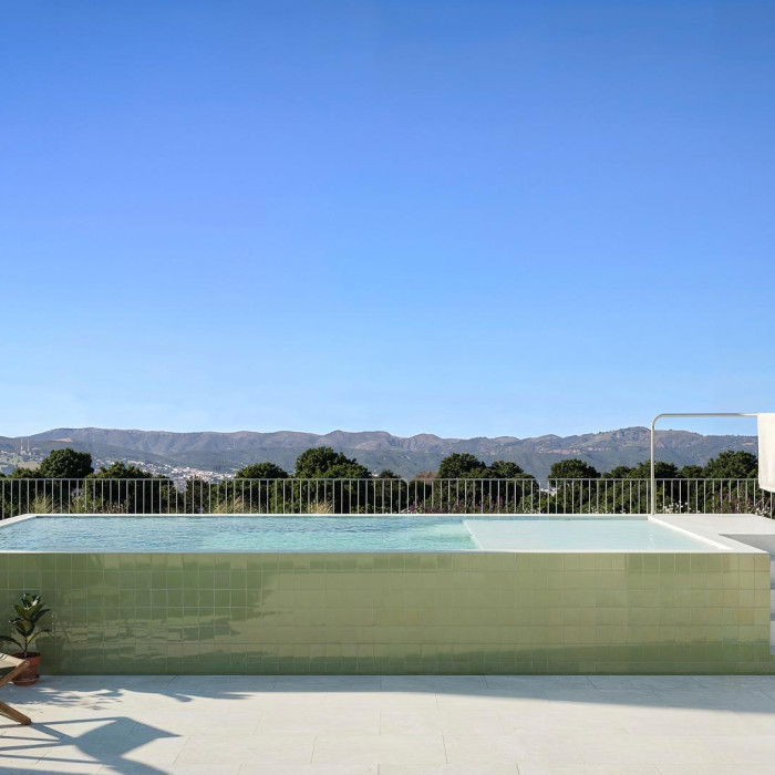 Penthouse - New Build - Jacarilla - pueblo