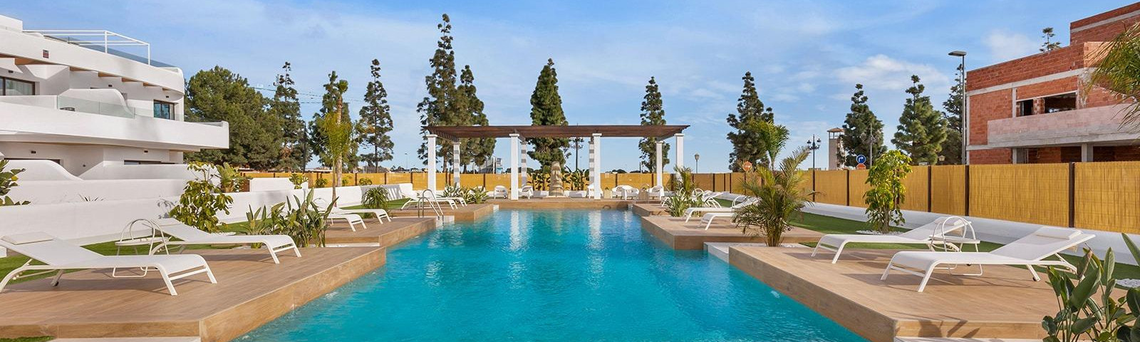 Penthouse - New Build - Los Alcázares - La Serena Golf