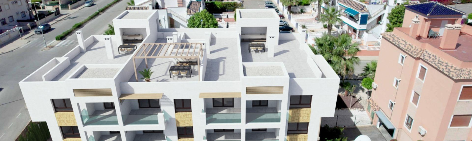 Penthouse - New Build - Orihuela Costa - PAU 8