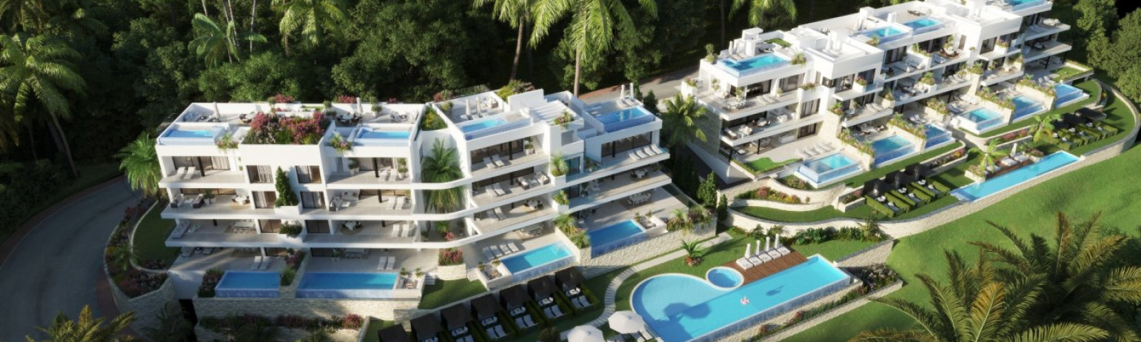 Penthouse - New Build - Orihuela - Las Colinas Golf