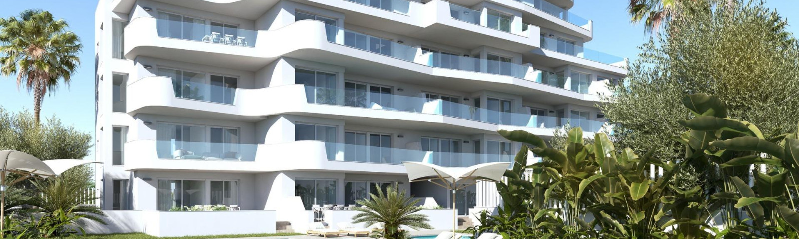 Penthouse - New Build - Pilar de la Horadada - Mil Palmeras