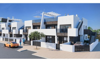 Penthouse - New Build - Pilar de la Horadada - PILAR DE LA HORADADA