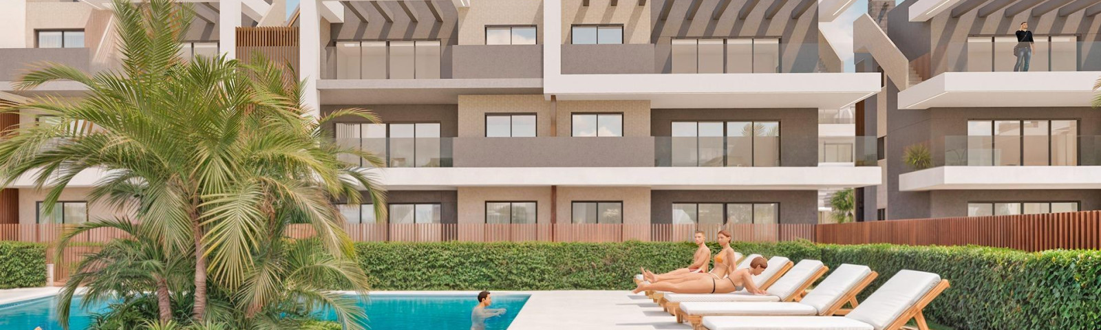 Penthouse - New Build - Pilar de la Horadada - Playa de las Higuericas