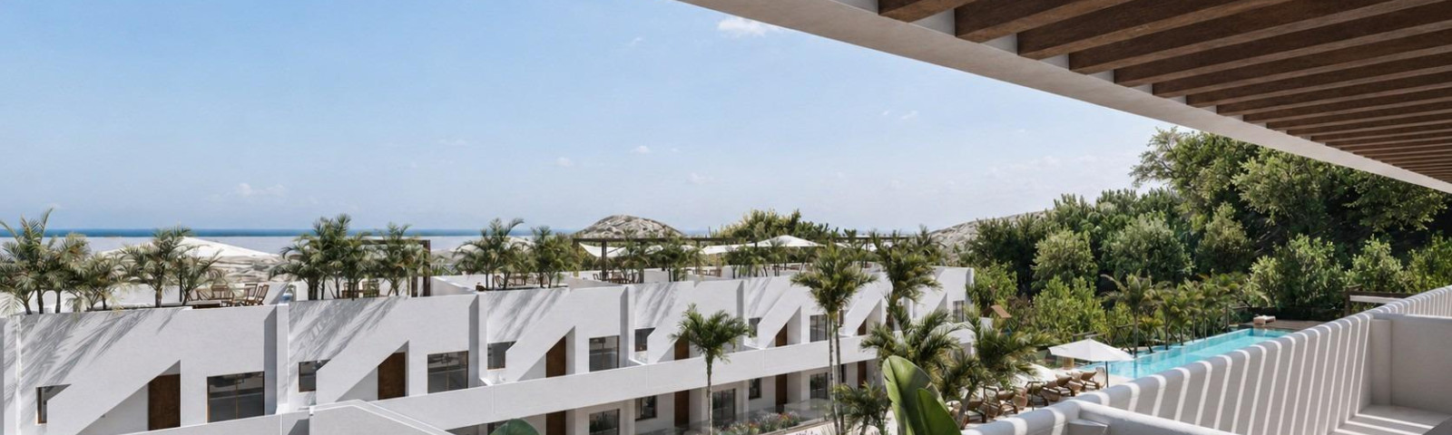 Penthouse - New Build - Pulpi - Aguilón Golf