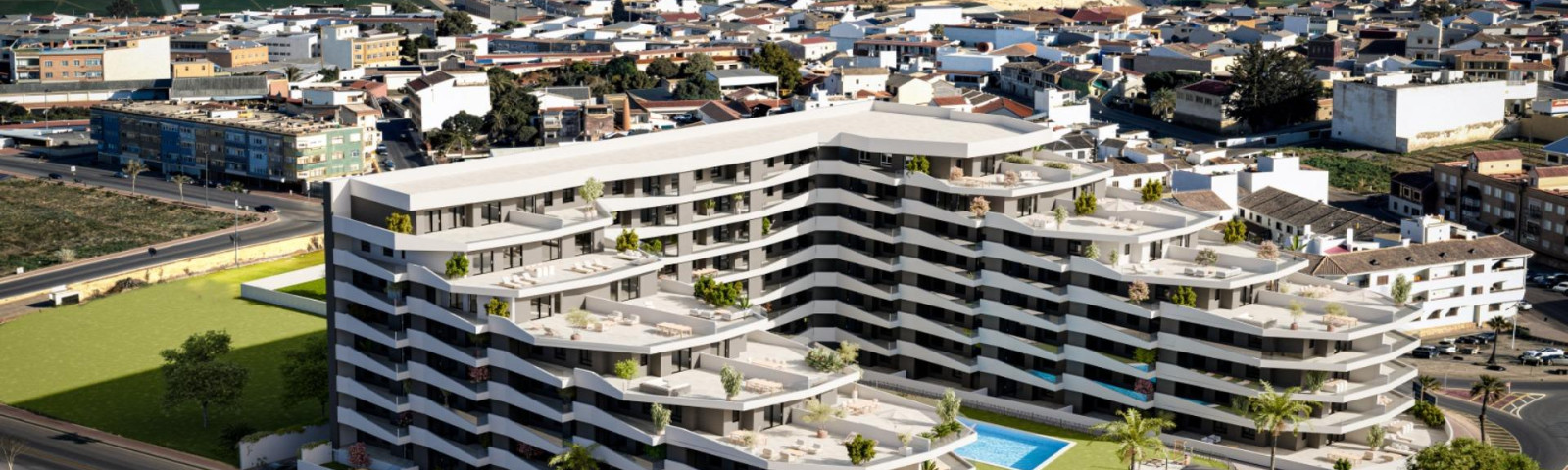 Penthouse - New Build - San Miguel de Salinas - Pueblo