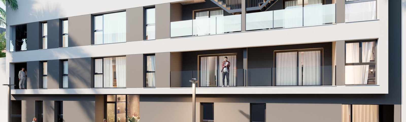 Penthouse - New Build - San Pedro del Pinatar - Lo pagan